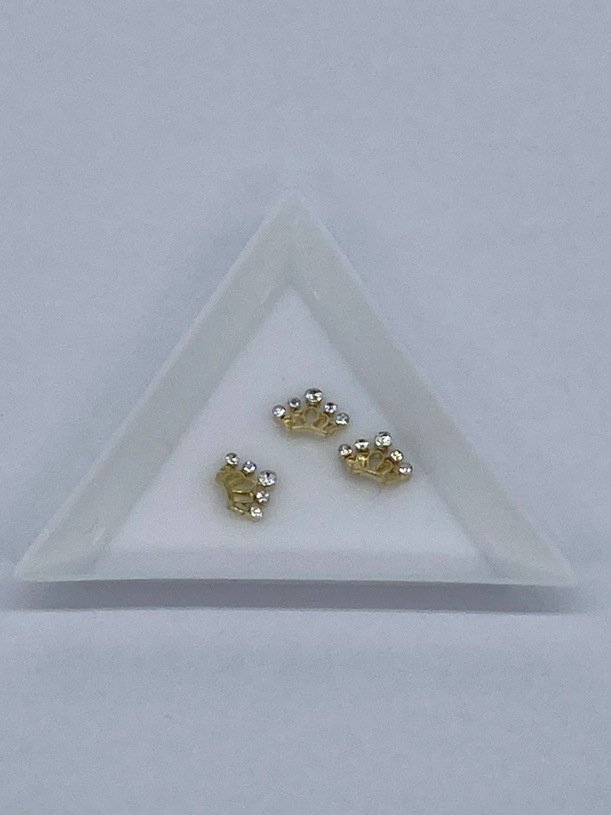 3D Nail Charms for Nail Art - DIY Nail Decorations for Gel & Acrylic Nails - Perfect for Manicures, Pedicures & Nail Salon Use