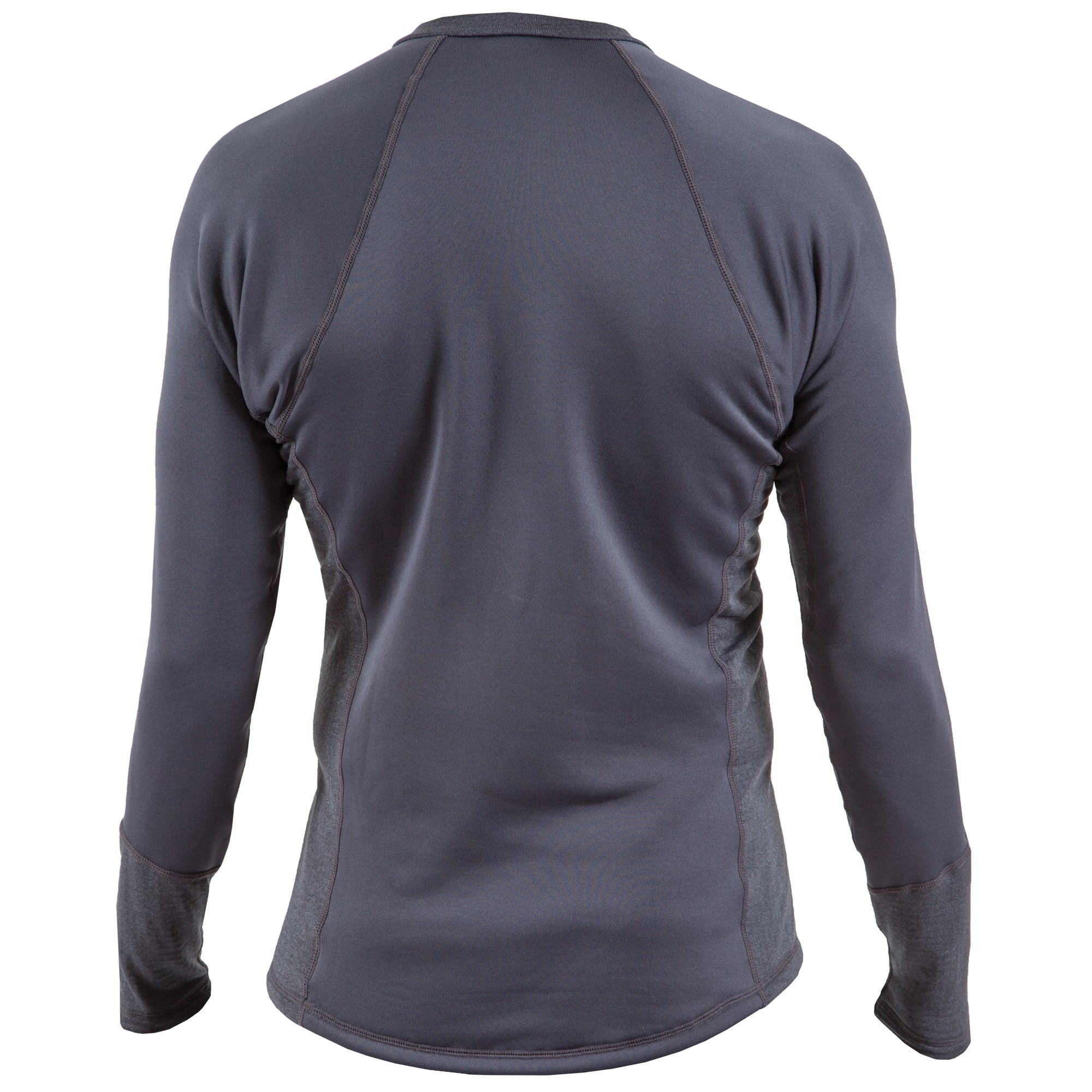 Kokatat Men's Polartec Power Dry Outercore Long Sleeve Shirt - Moisture Wicking Base Layer for Hiking, Camping & Outdoor Activities