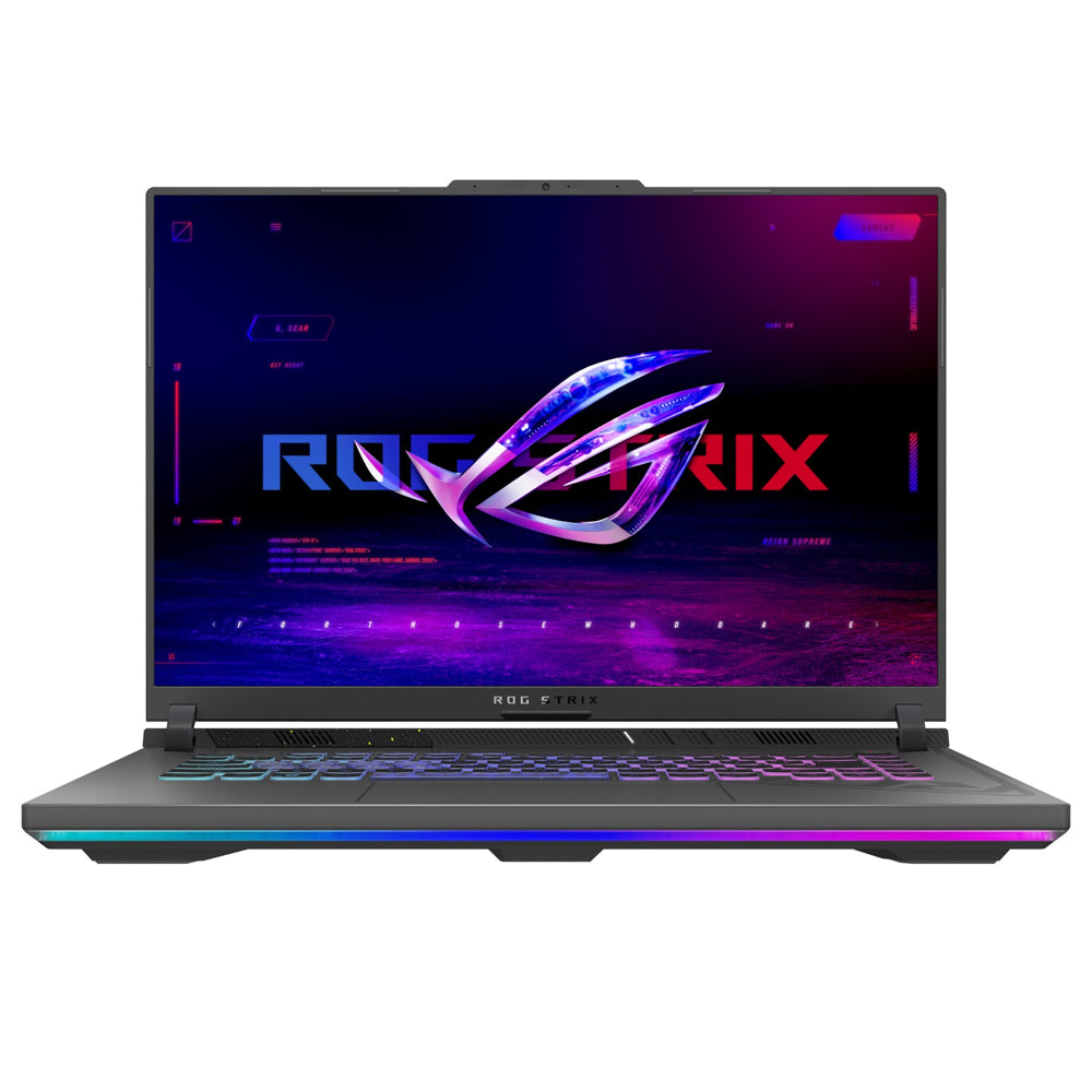ASUS ROG Strix G16 G614JV Gaming Laptop - Intel Core i7-13650HX, NVIDIA RTX 4060, 16GB RAM, 1TB SSD, 16