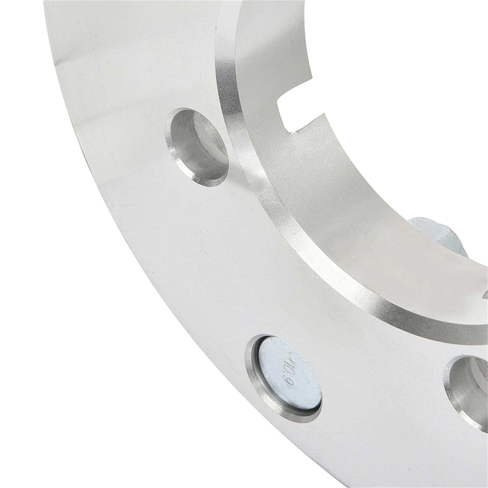 4x4 Lug Wheel Spacers 1 Inch 4x110 to 4x156 Wheel Adapters 12x1.25 Studs 74mm Hub - Compatible with 2008-2015 DS450 & 1981-1986 ATC250R - Off-Road & ATV Performance Upgrade