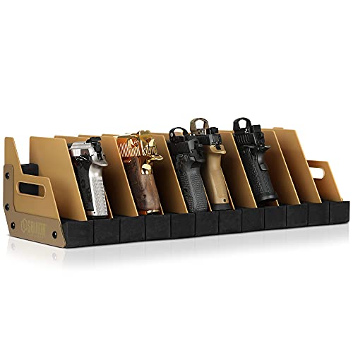 RAL8000 Tan (12-Slot)