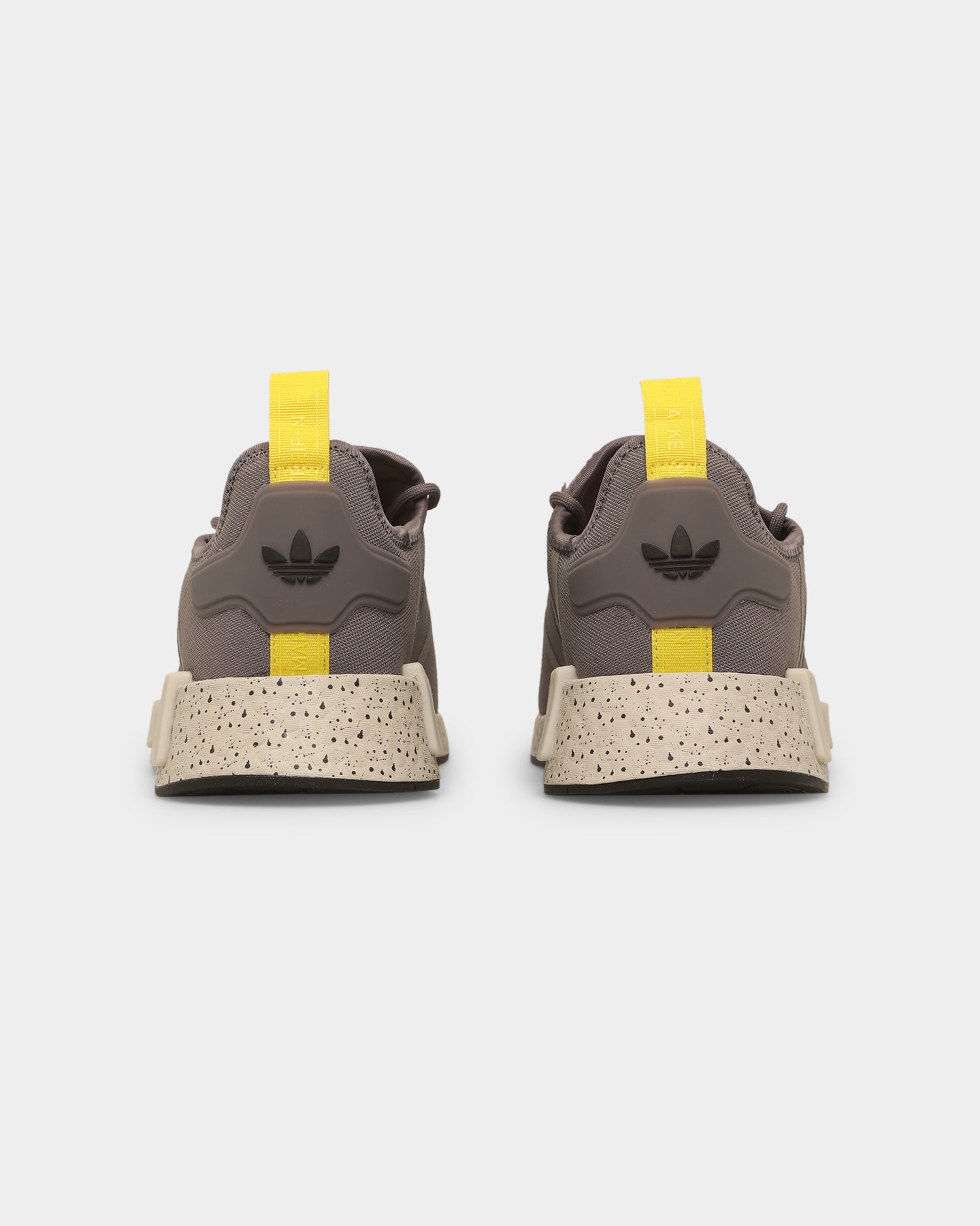 Adidas NMD_R1 Running Shoes for Men - Trace Grey/Ftwr White - Lightweight Comfort Sneakers for Jogging, Gym & Casual Wear