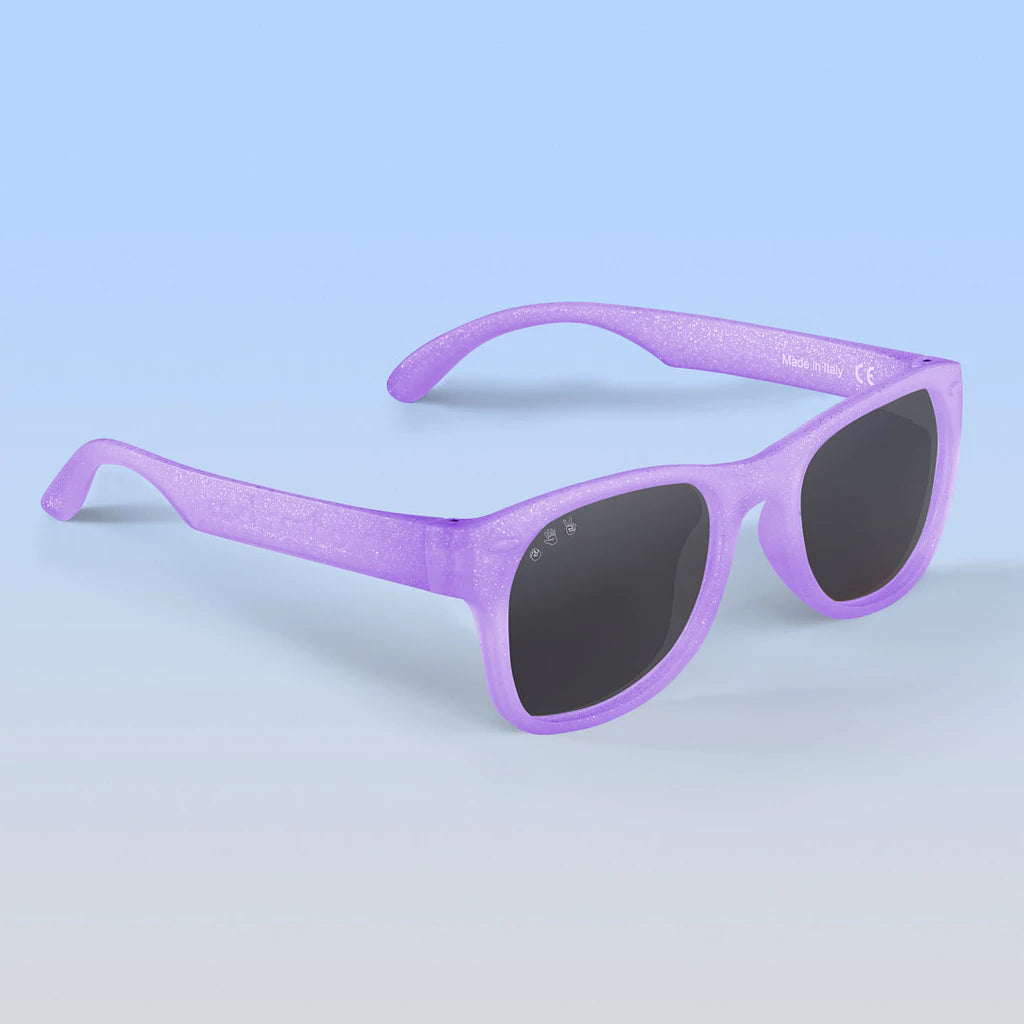 RoShamBo Junior Shades for Kids 5+ Years - UV Protection Sunglasses for Boys & Girls - Perfect for Outdoor Play, Beach, and Sports Activities