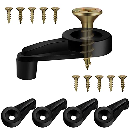 Black with Gold
