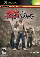25 to Life Video Game for Xbox | Action-Adventure Shooter | Perfect for Multiplayer Gaming & Competitive Play