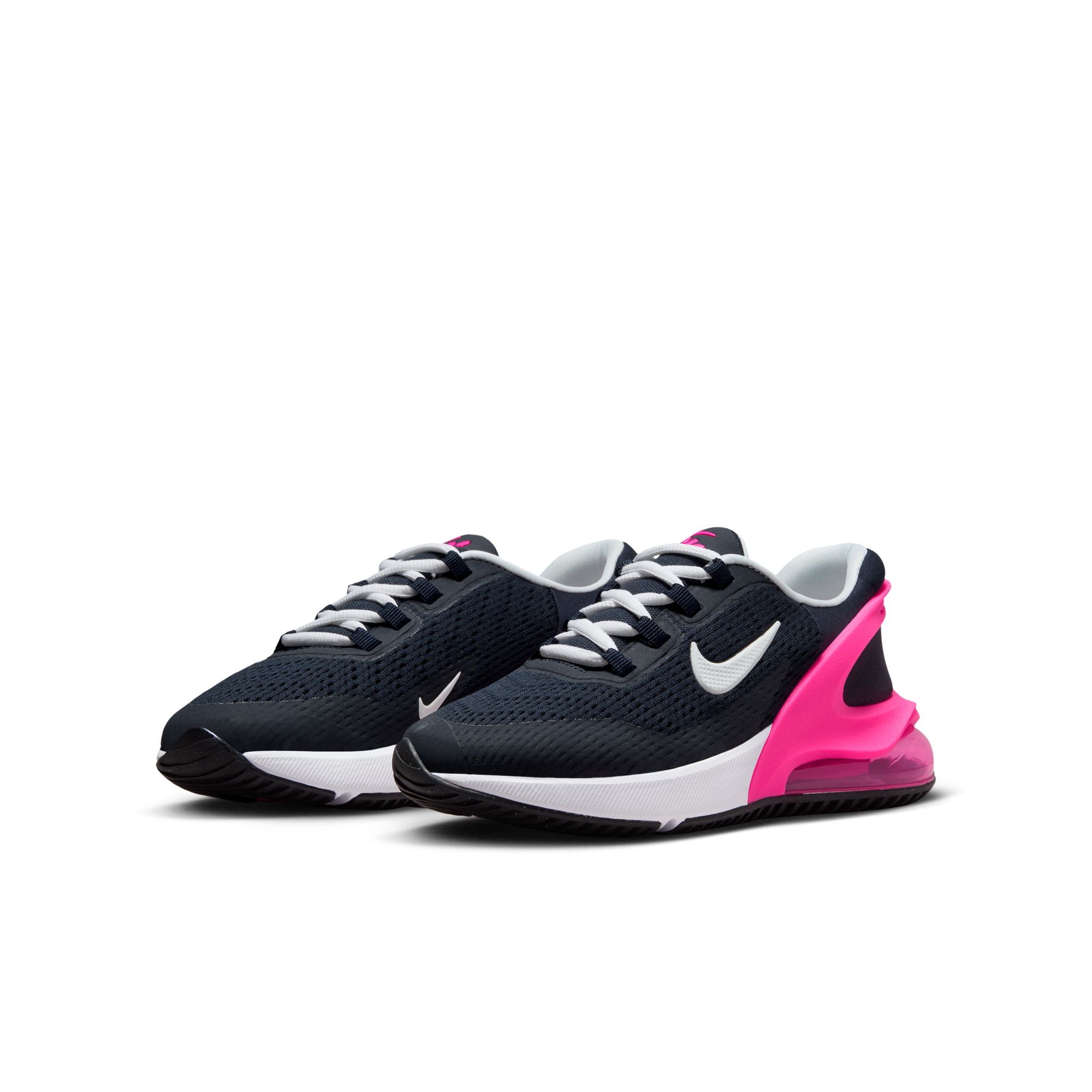 Girls' Nike Youth Air Max 270 GO Running Shoes - Lightweight & Comfortable Sneakers for Kids - Perfect for School, Sports & Everyday Wear