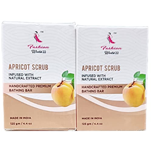 Apricot Scrub