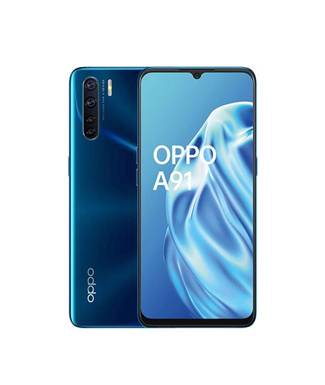 Oppo A91 Smartphone - 6.4
