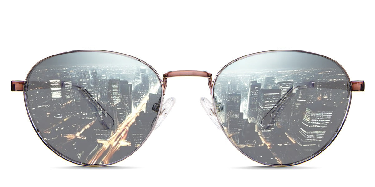 Murphy M Women's Prescription Tinted Sunglasses - UV Protection, Fashionable & Comfortable for Driving, Beach & Outdoor Activities