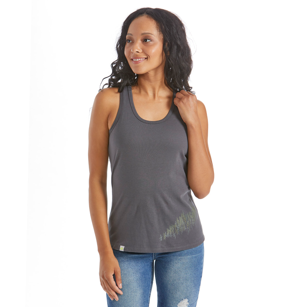 Women's Go To Graphic Tank Top - Comfortable Casual Summer T-Shirt for Everyday Wear | Perfect for Gym, Beach, and Street Style