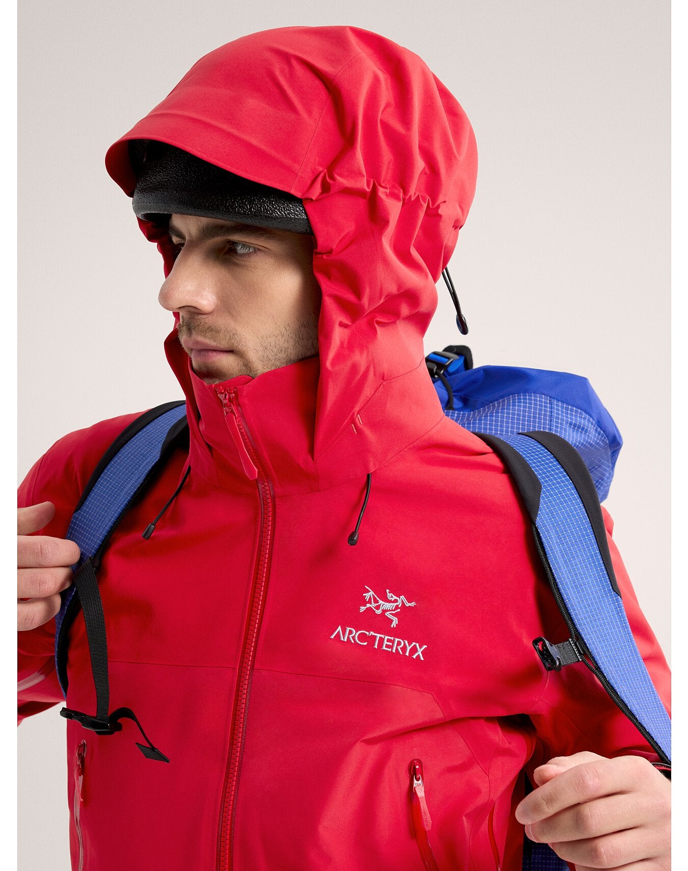 Men's Beta AR Jacket - Lightweight Waterproof Hiking & Outdoor Adventure Shell - Perfect for Climbing, Skiing & Travel