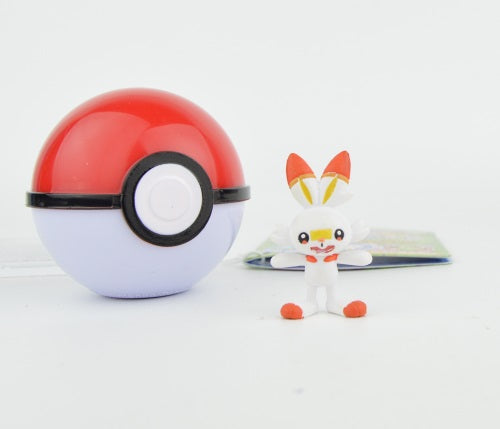 Pokemon Get Collection Takara Tomy 1 Inch Mini Figures - Cute Pocket-Sized Collectible Toys for Kids, Gift Ideas & Display Decor