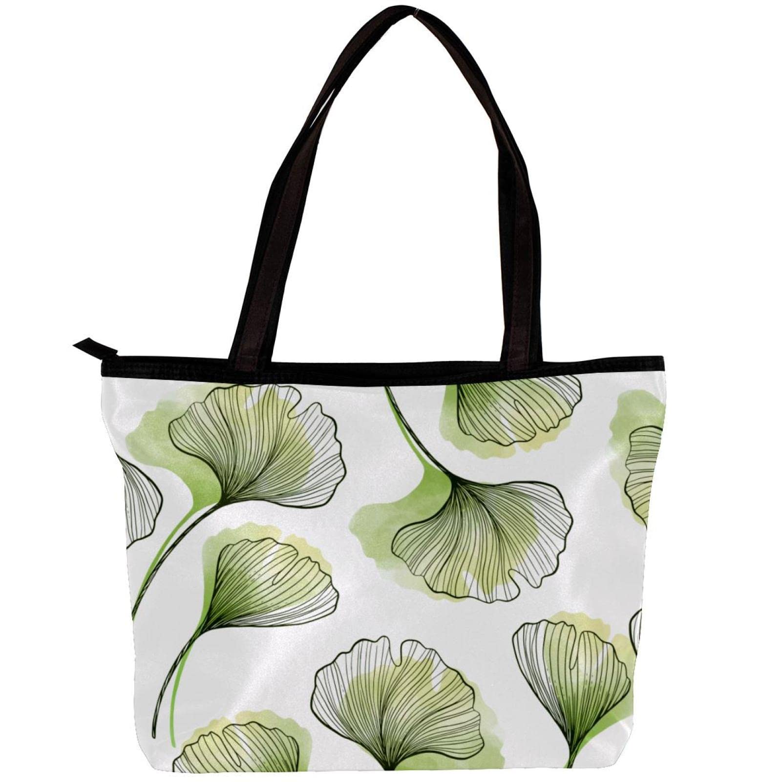 Stylish Parisian Tote Bag for Women - Eiffel Tower Design Shoulder Handbag with Inner Pouch | Perfect for Work, Travel & Shopping