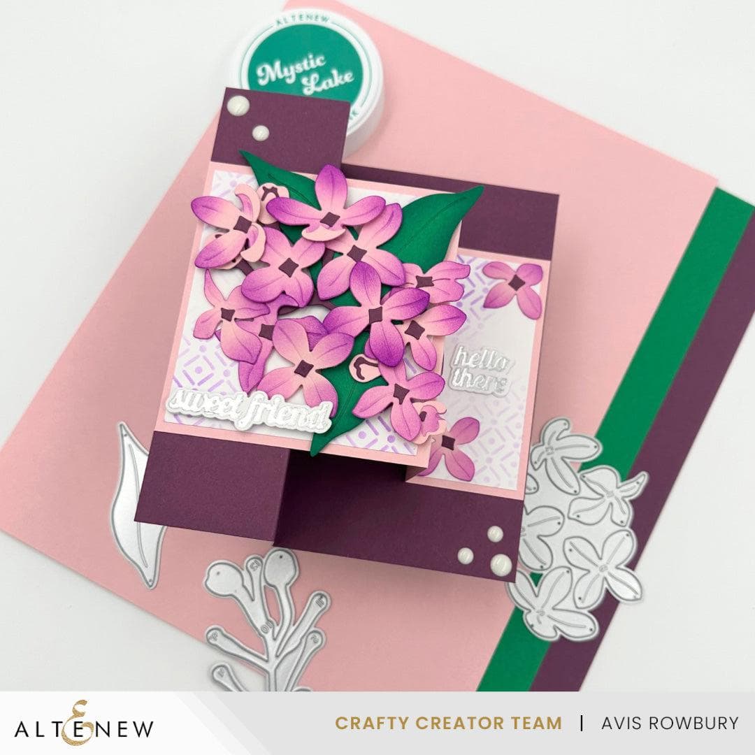 Sweet Leaf Cardstock for Scrapbooking - 10 Sheets/Set - Premium Quality Paper for DIY Crafts, Greeting Cards, and Home Decor Projects