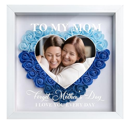 To My Mom With Photo