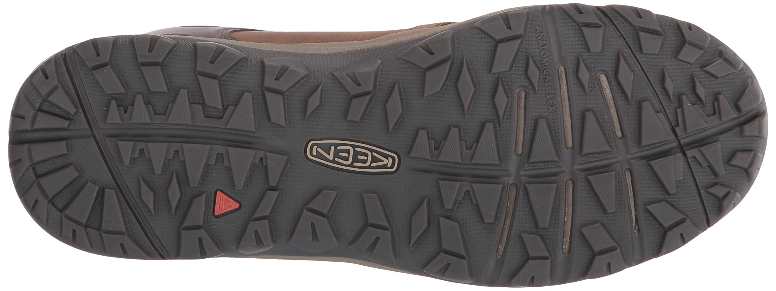 KEEN Women's Terradora 2 Mid Height Leather Waterproof Hiking Boots - Lightweight & Comfortable for Outdoor Adventures, Trail Walking & Mountain Climbing