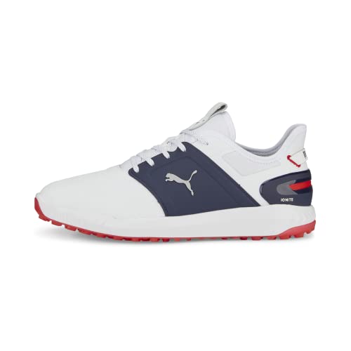 Puma White/Puma Silver/Puma Navy