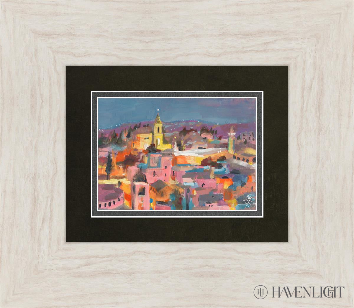 Bethlehem By Igor Piddubnyi - Premium Home Decor Art Print for Living Room, Bedroom & Office Wall Decor | Perfect Gift for Housewarming & Holidays