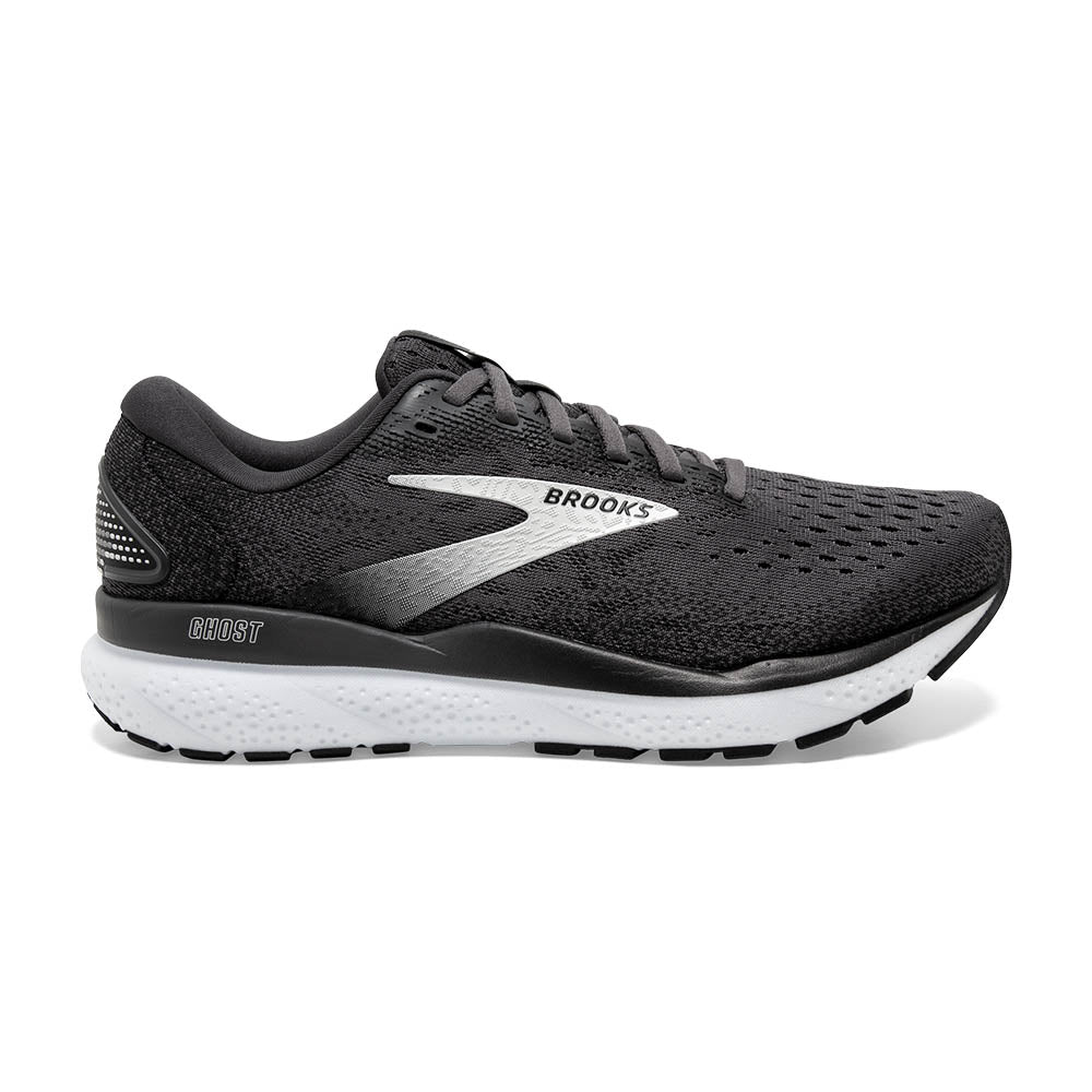 Men's Ghost 16 Neutral Running Shoes - Lightweight Cushioned Sneakers for Road Running, Jogging & Gym Workouts
