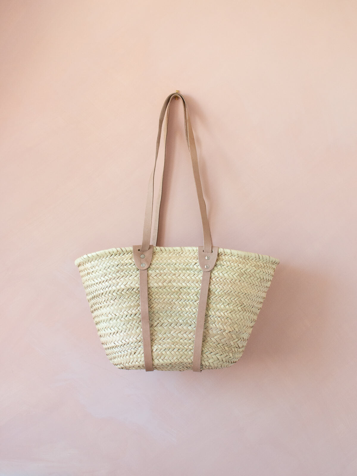 Bardot Basket - Stylish Handwoven Storage Baskets for Home Organization, Laundry, and Decor | Perfect for Living Room, Bedroom, and Bathroom Storage