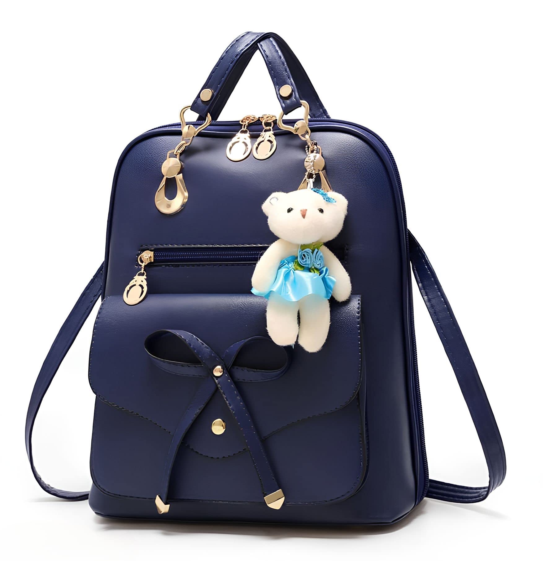ELCO Girls Backpack - Stylish & Durable School Backpack for Teens, College Students & Office Work | Perfect for Books, Laptop & Daily Essentials