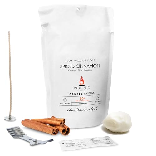 Spiced Cinnamon