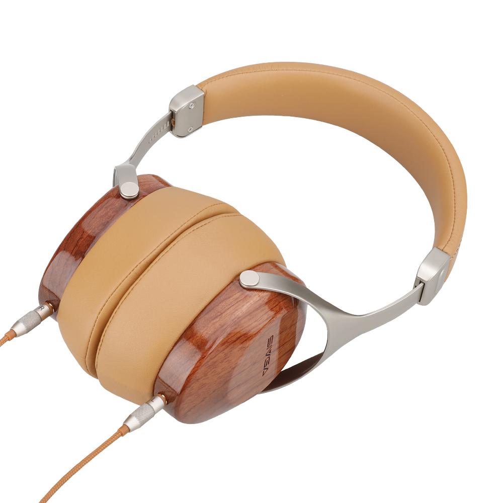 Sivga SV021 Closed Back Over Ear Headphones - Premium Studio Monitor Headphones with Noise Isolation, High Fidelity Sound for Music, Gaming & Professional Audio (Open Box) - Perfect for Home Studio, DJing & Travel