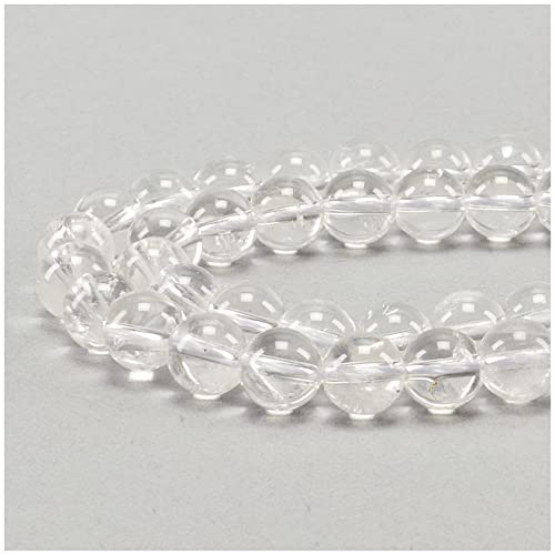 clear quartz