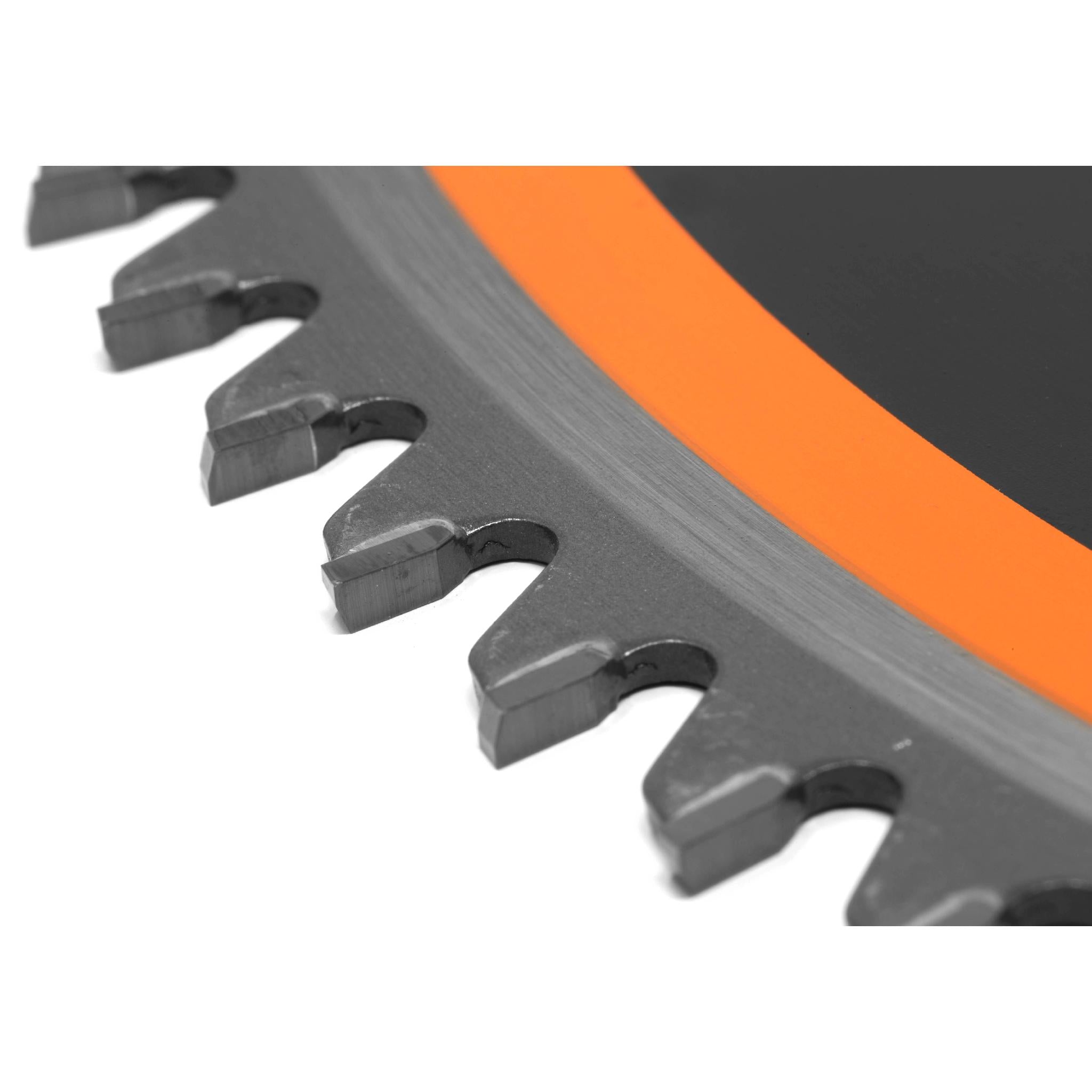WEN BL1490 14-Inch 90-Tooth Carbide Tipped Professional Metal Cutting Saw Blade - Perfect for Thin Steel, Aluminum & Pipe Cutting | Ideal for Metalworking, Construction & DIY Projects