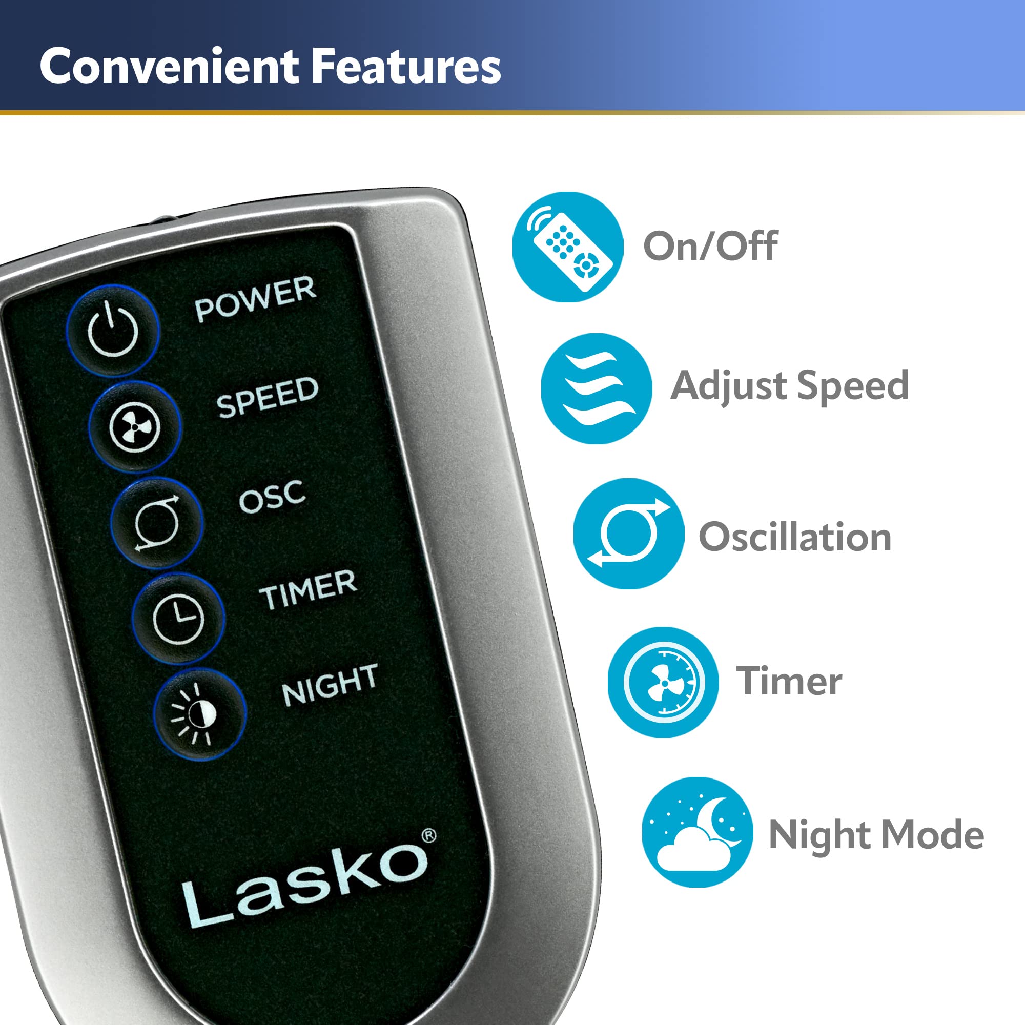 Lasko 42