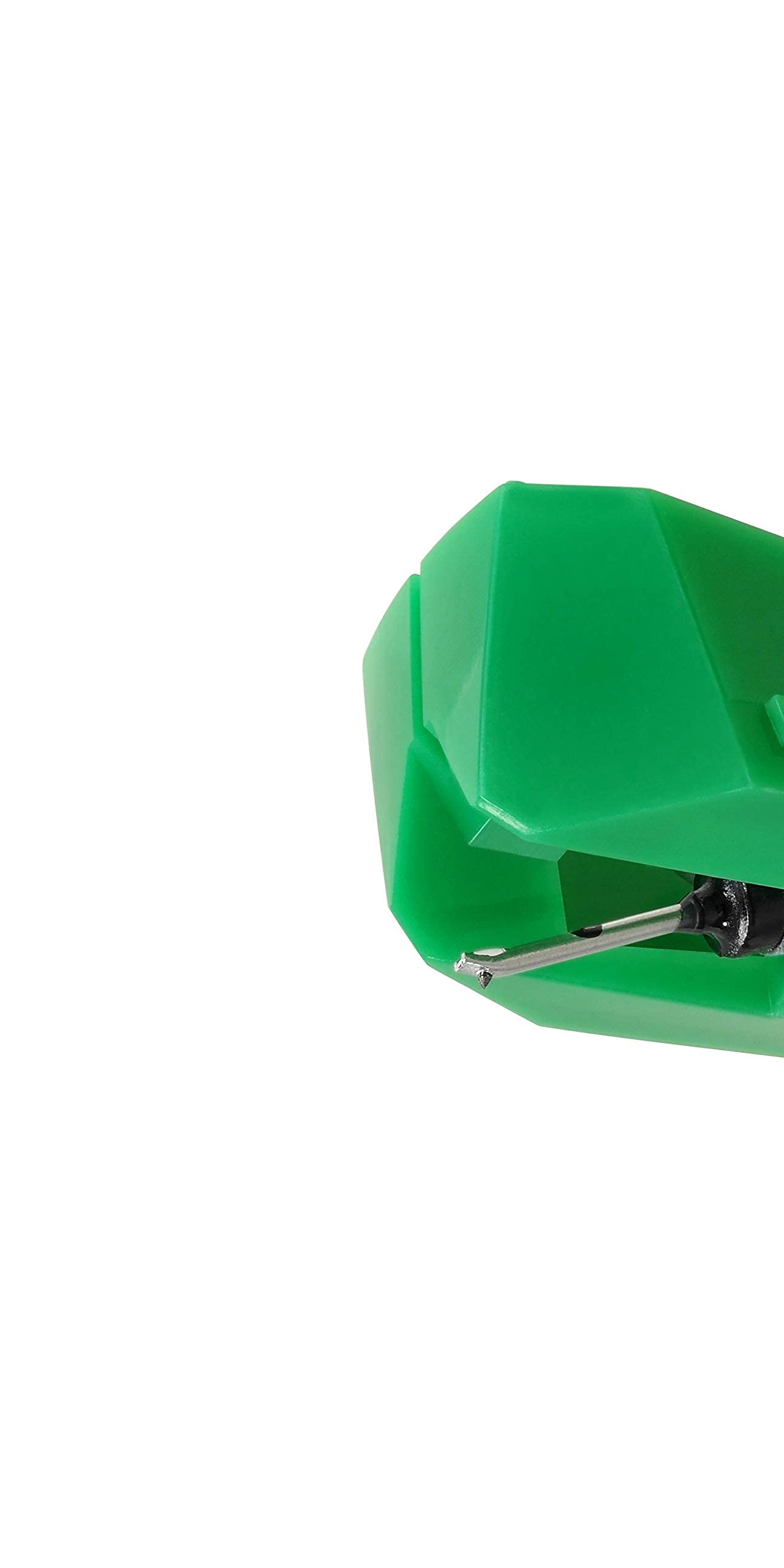 Audio-Technica AT-VM95E Elliptical Replacement Stylus & AT-VM95C Dual Moving Magnet Turntable Cartridge Bundle - High-Quality Vinyl Record Player Needles for Audiophiles & DJs - Perfect for Home Stereo Systems & Professional Music Setups