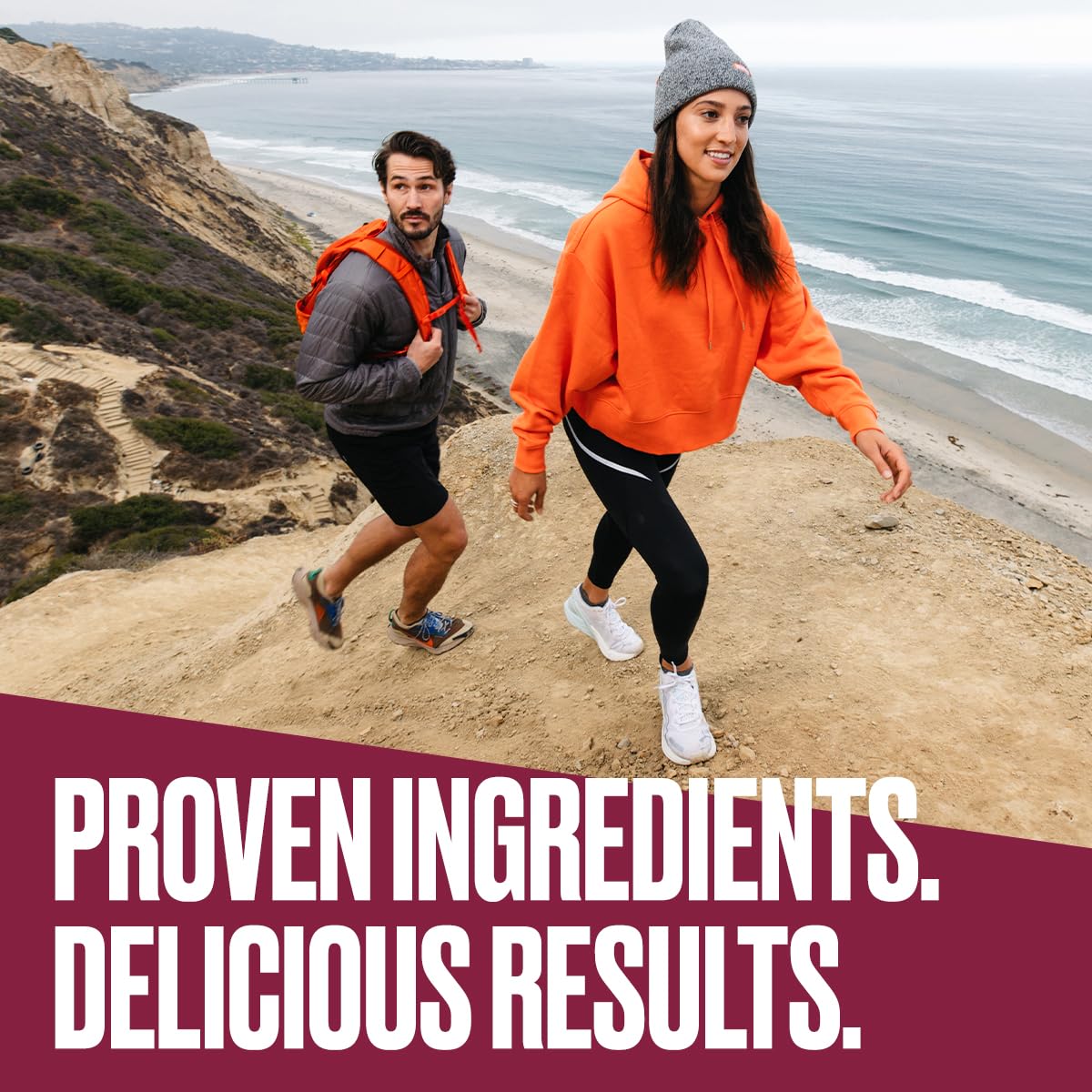 Keto-Friendly Bulletproof Fudge Brownie Collagen Protein Bars - Pack of 12 | Grass-Fed Collagen & MCT Oil | No Added Sugar | Perfect for Low-Carb Diet, Post-Workout Recovery & Healthy Snacking