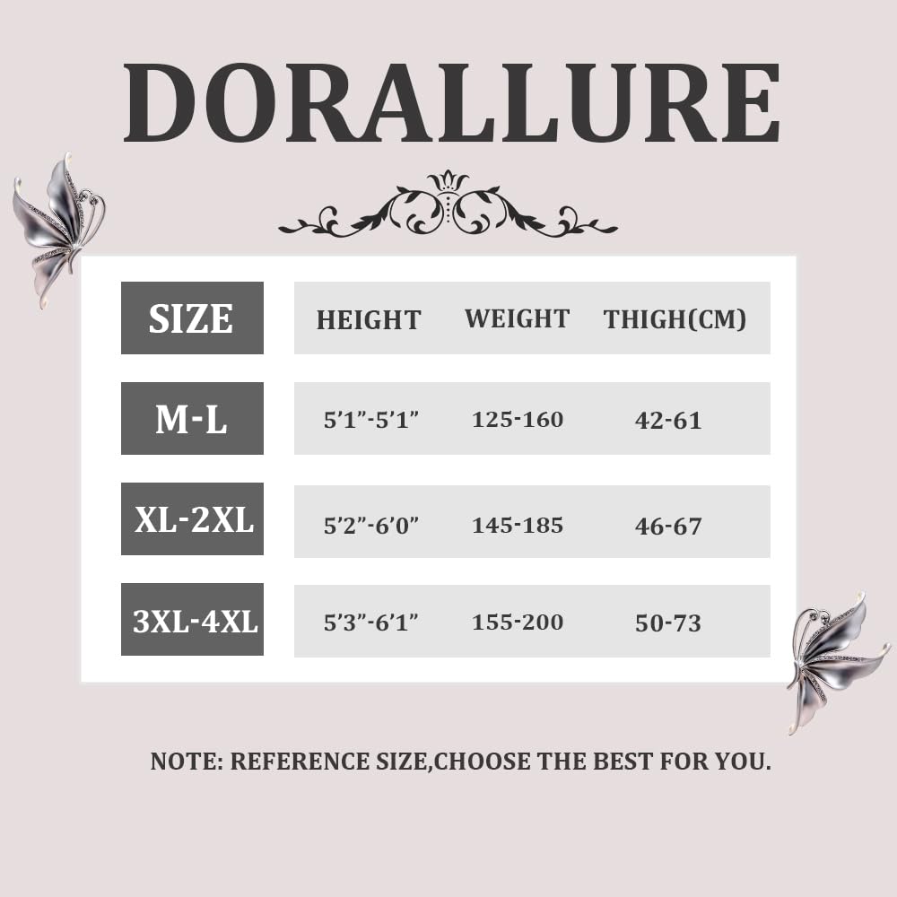 Ultra Strong Thigh High Stockings for Women - 40D Semi-Sheer Stay-Up Silicone Band Nylon Pantyhose | Perfect for Office, Party & Everyday Wear