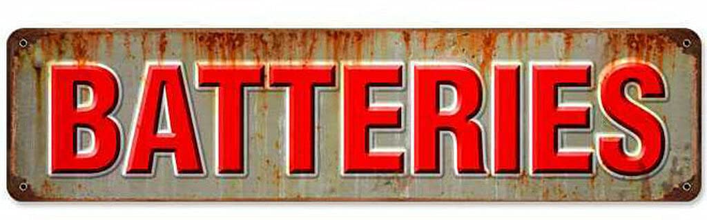 SLIYYoo Vintage Metal Wall Sign - Durable 4x16 Inch Tin Sign for Home, Garden & Kitchen Decor - Retro Art Sign for Bars, Cafes & Man Caves