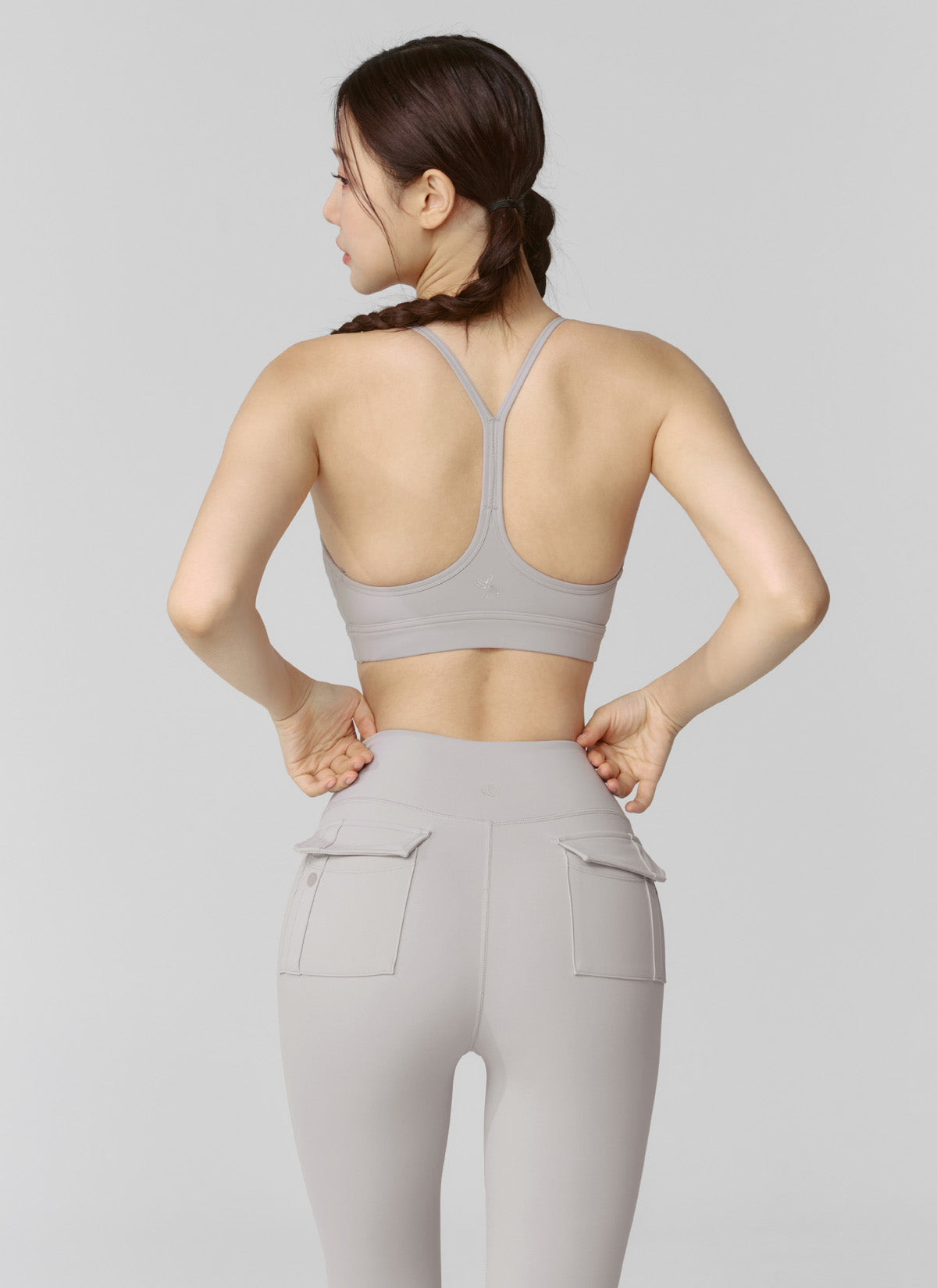 Black Label 360N High Waist Pocket Leggings for Women - Yoga, Running & Workout - Comfortable Stretchy Athletic Tights with Side Pockets for Phones & Essentials