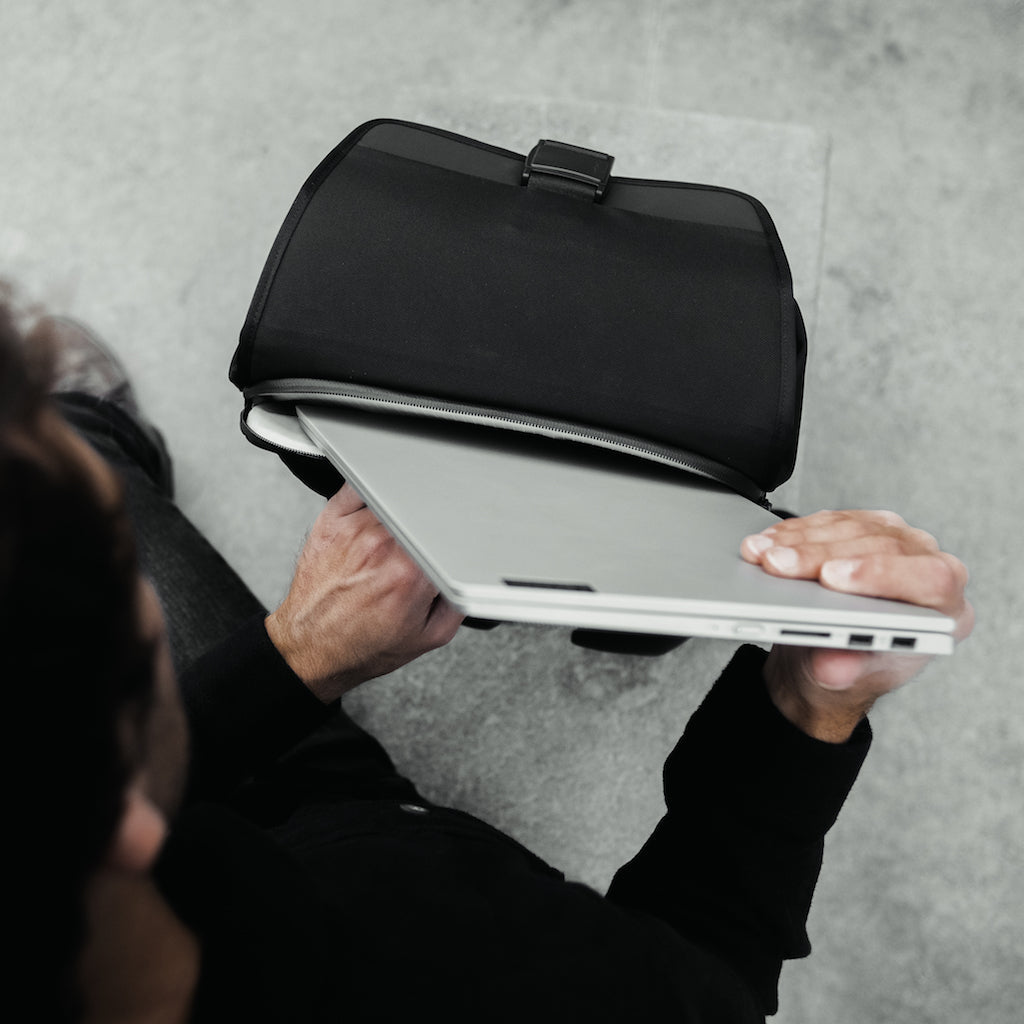 Dayfarer V2 Backpack - Waterproof Travel Backpack for Men & Women - Lightweight Laptop Backpack with USB Charging Port - Perfect for Commuting, Business Trips & Outdoor Adventures