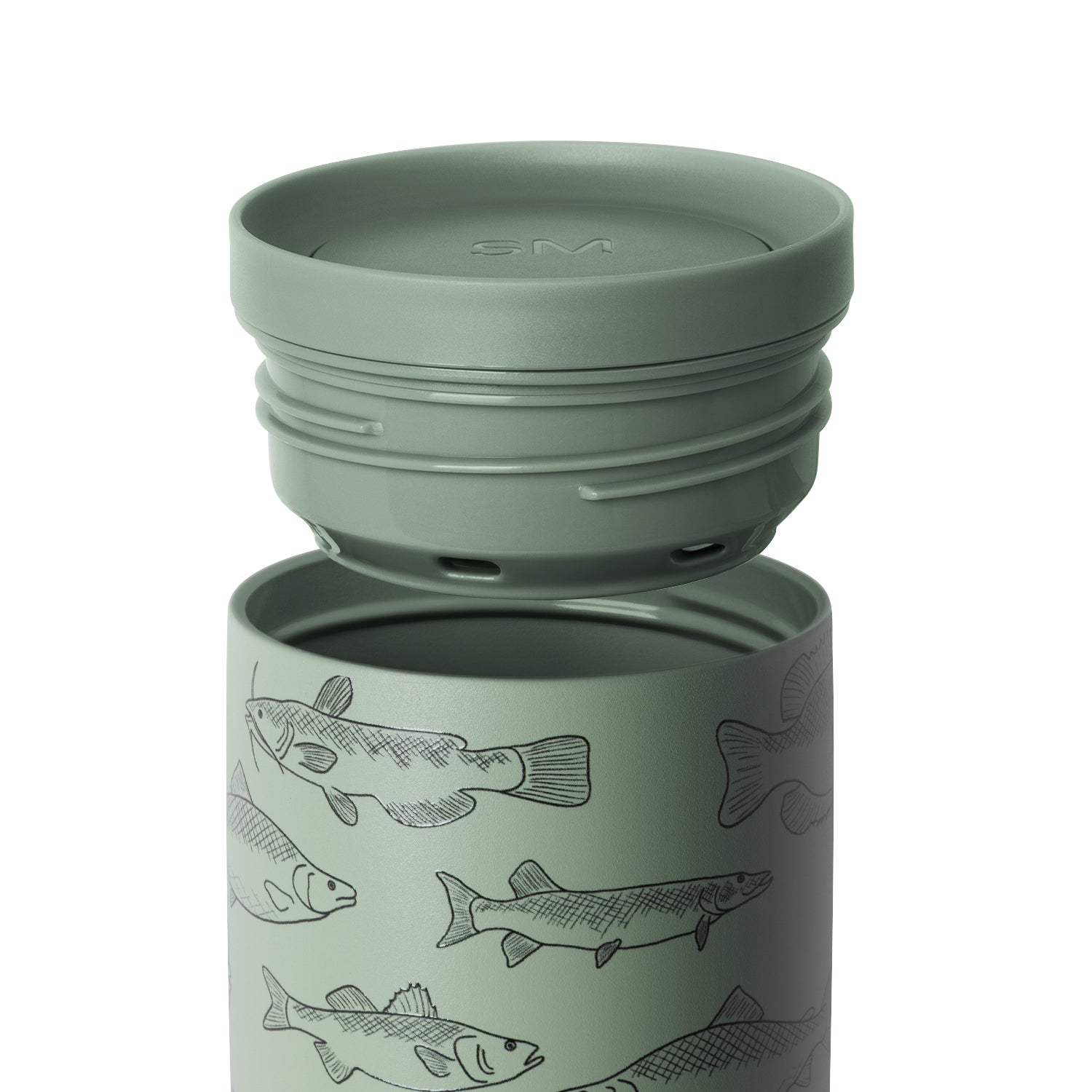 Voyager Tumbler 20oz Stainless Steel Vacuum Insulated Travel Mug - Keeps Drinks Hot/Cold for 24 Hours - Leak Proof Lid - Perfect for Coffee, Tea & Water - Ideal for Office, Commuting & Outdoor Activities