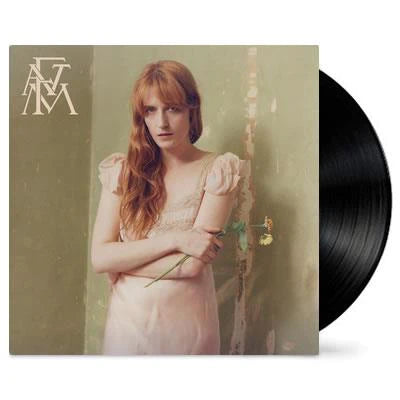 Florence and the Machine - High as Hope Vinyl LP Record | Limited Edition Music Album for Collectors & Fans | Perfect for Home Listening & Gifts