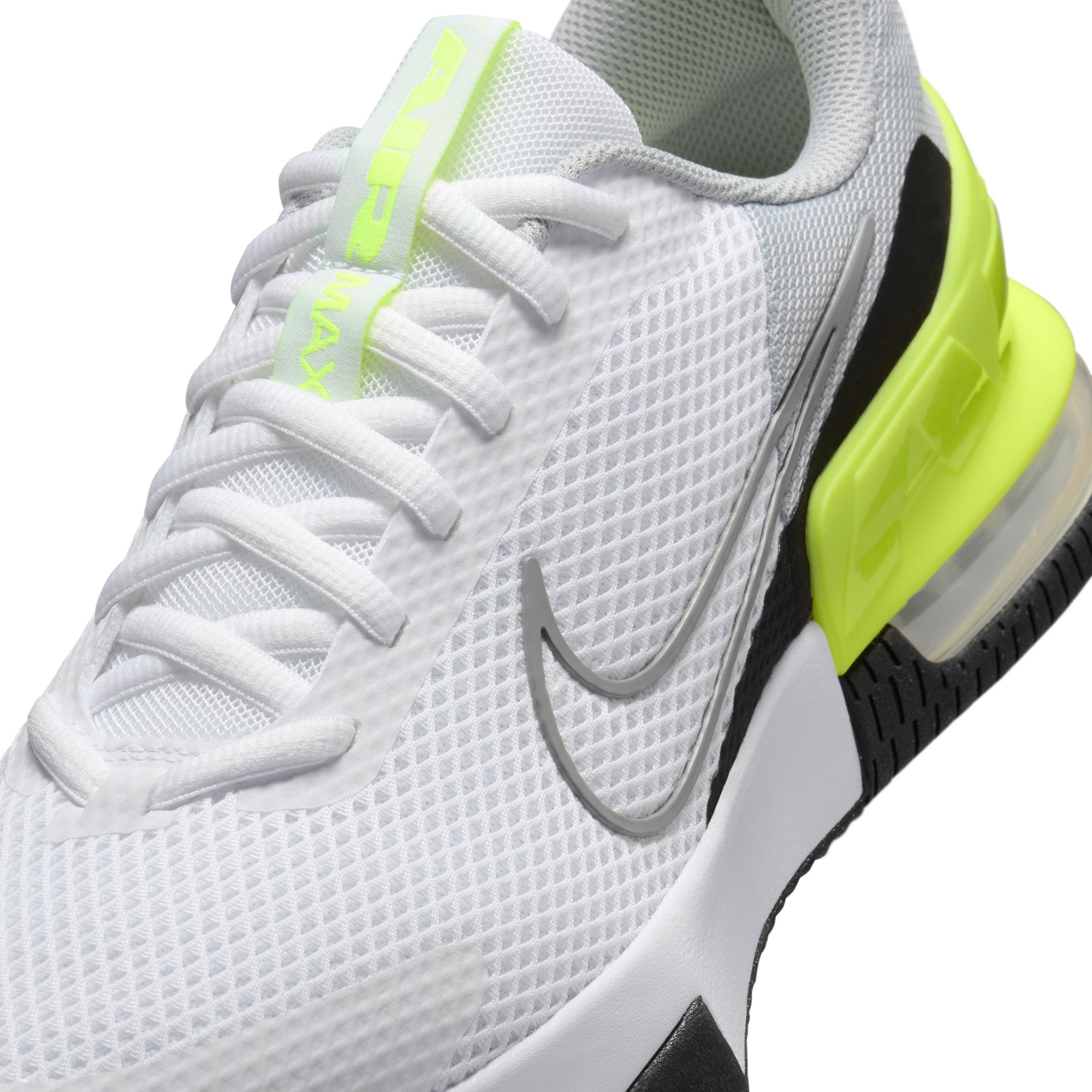 Nike Air Max Alpha Trainer 6 Men's Running Shoes - Lightweight Gym Workout & Training Sneakers for CrossFit, Jogging & Fitness Activities