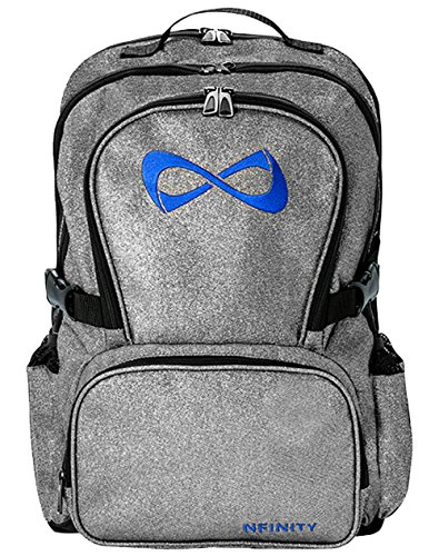 Sparkle Grey/Royal