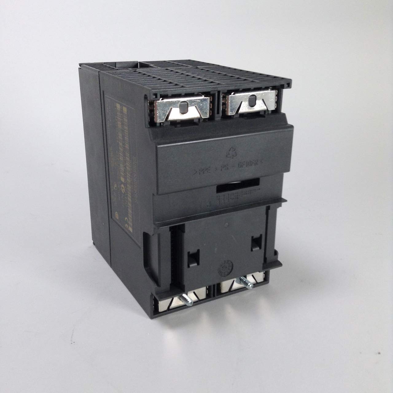 Siemens 6ES7312-5AC02-0AB0 CPU 312 IFM Processor Module - Industrial Automation Control for PLC Systems