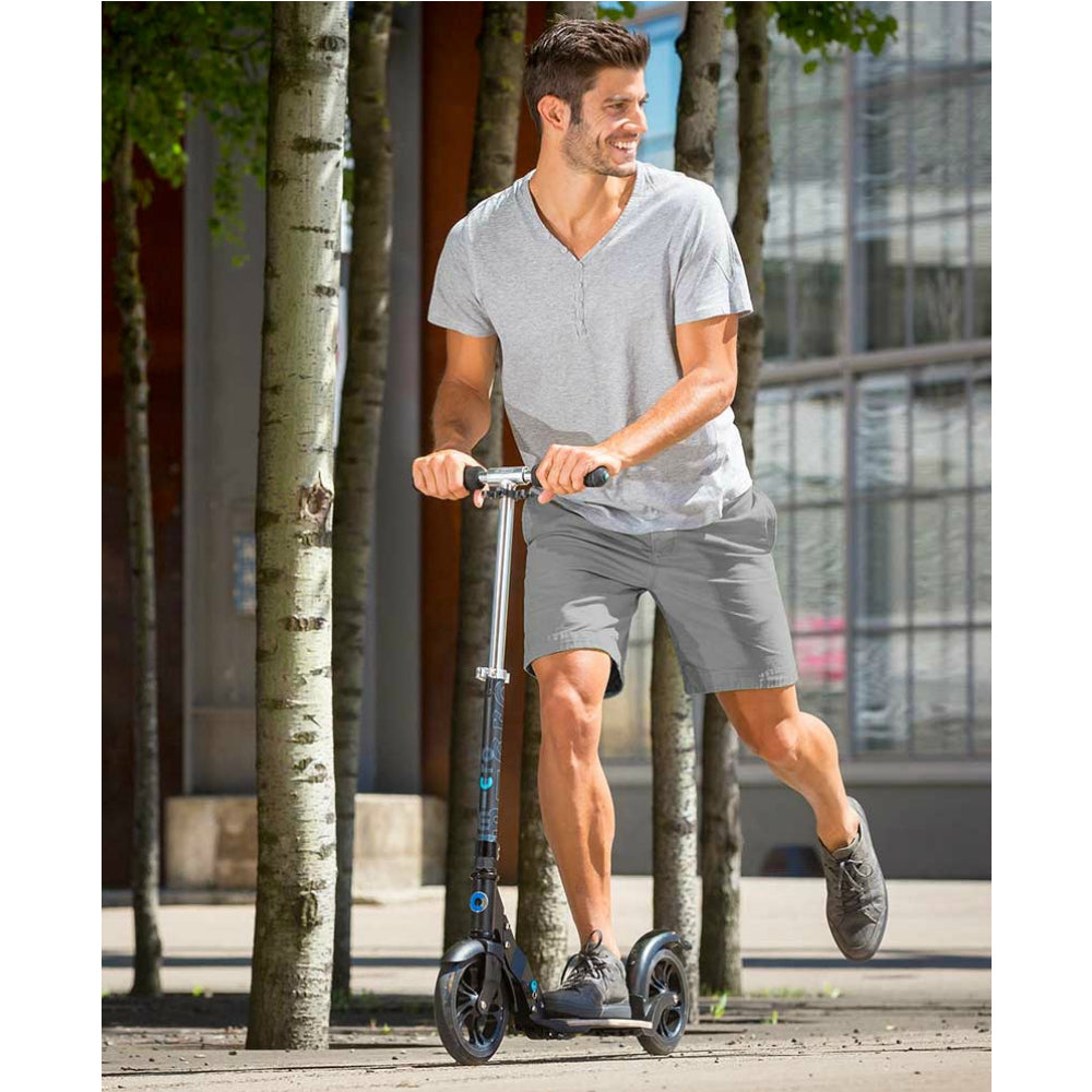 Micro Flex Electric Scooter - Lightweight & Foldable for Commuting, Travel & Urban Mobility