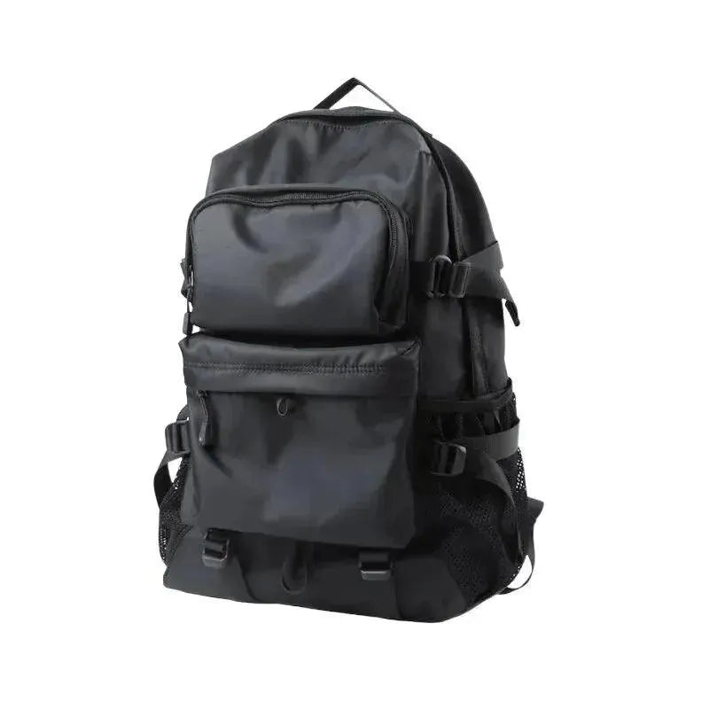 Lightweight Waterproof Travel Backpack for Hiking, Camping & Airplane Carry-On | Durable Anti-Theft Laptop Daypack