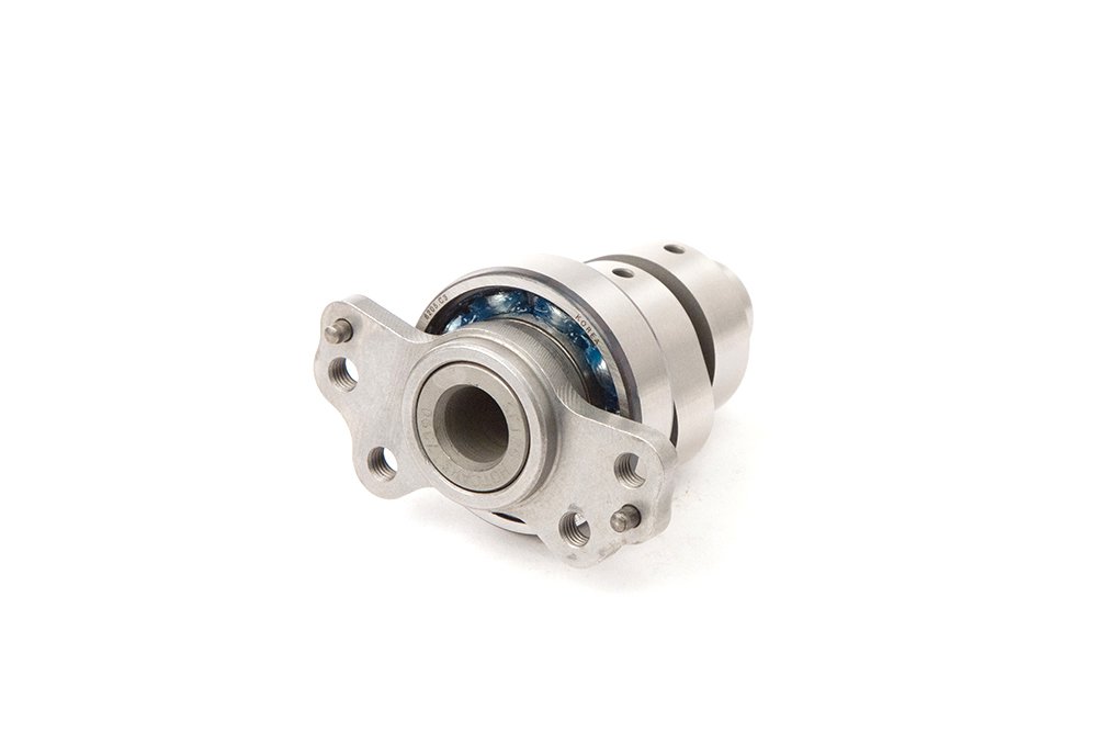 Hot Cams 4133-3 Performance Camshaft - High Lift Red Cam for Harley Davidson Motorcycles - Perfect for Racing & Street Performance Upgrades