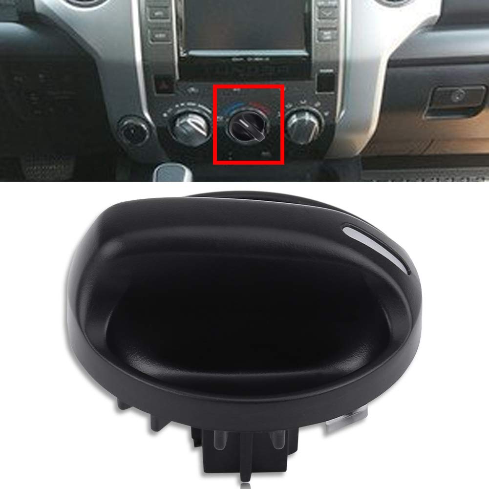 2000-2006 Auto Heater & A/C Control Knob Replacement - 559050C010 - Perfect for Climate Control System Repair in Cars, Trucks & SUVs