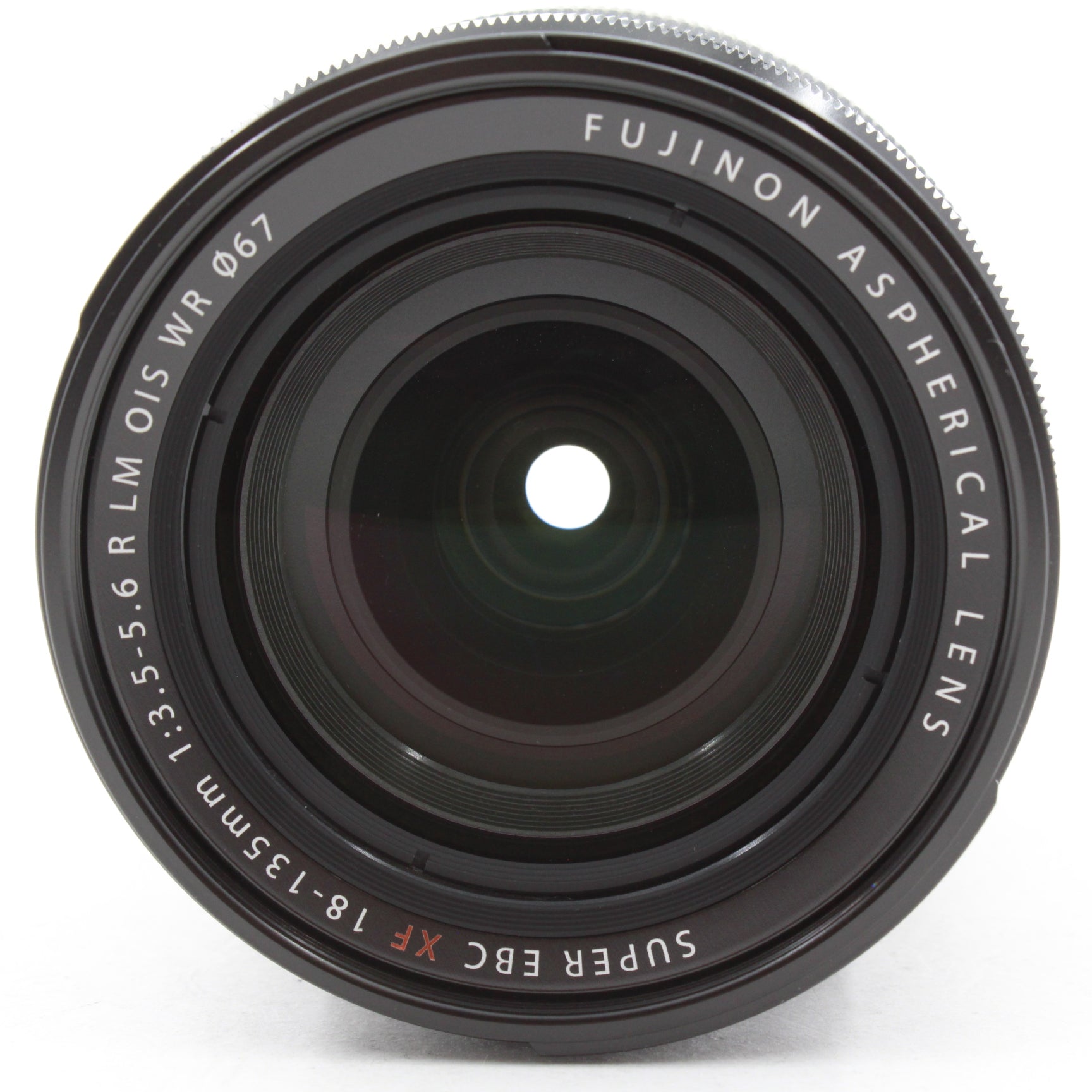 Used Fujifilm Super EBC XF 18-135mm f/3.5-5.6 LM OIS WR Lens - Excellent Condition for Travel, Wildlife & Landscape Photography