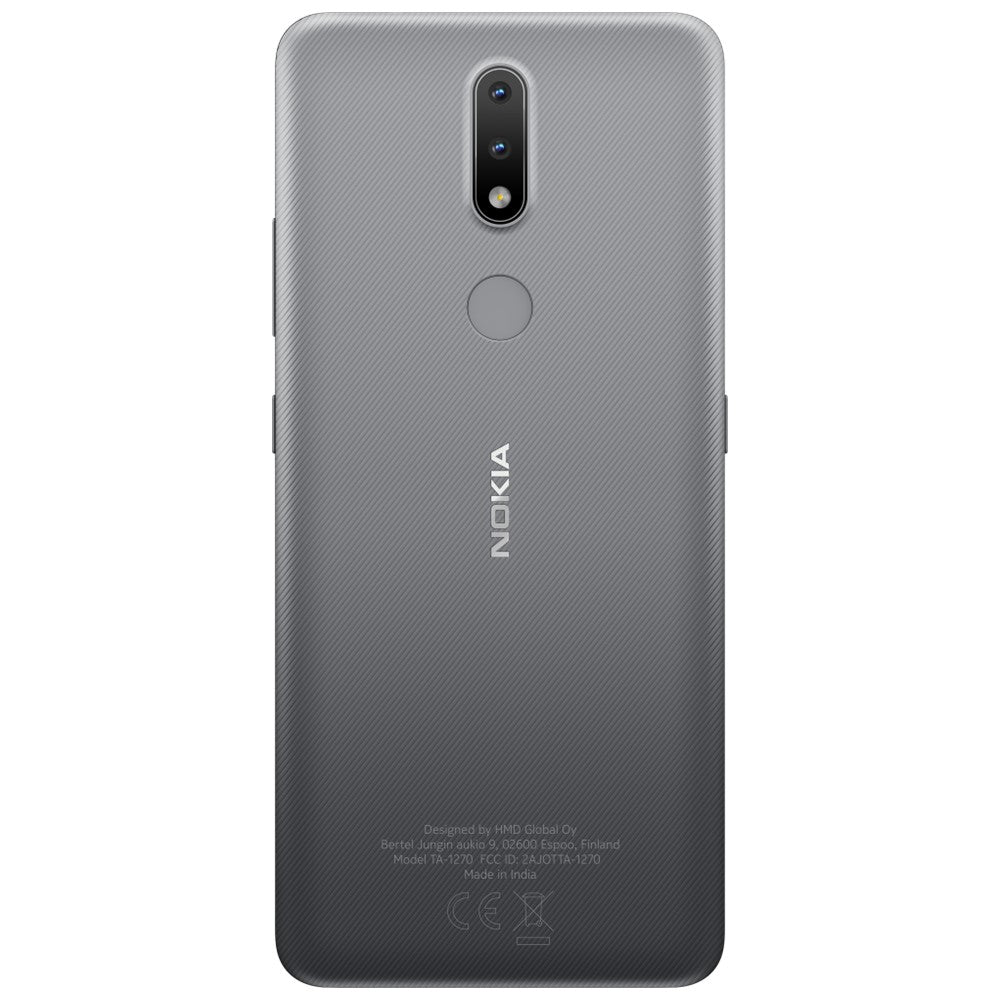 Nokia 2.4 Unlocked Smartphone (6.5