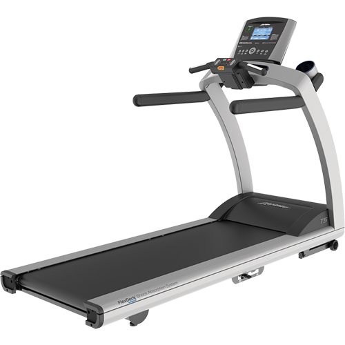 Life Fitness T5 Treadmill - Premium Home & Gym Running Machine for Cardio Workouts | Perfect for Home Fitness, Weight Loss & Indoor Training
