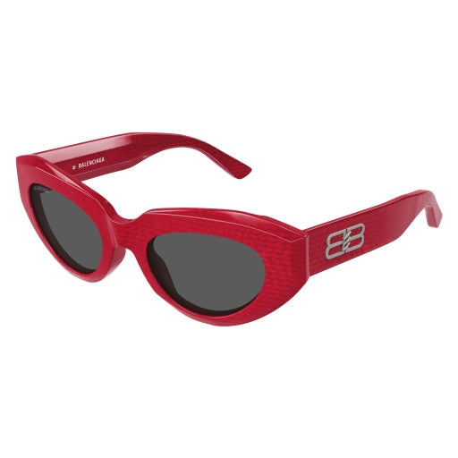 Balenciaga BB0236S Designer Sunglasses for Women & Men - UV Protection, Luxury Fashion Shades for Outdoor, Driving & Travel