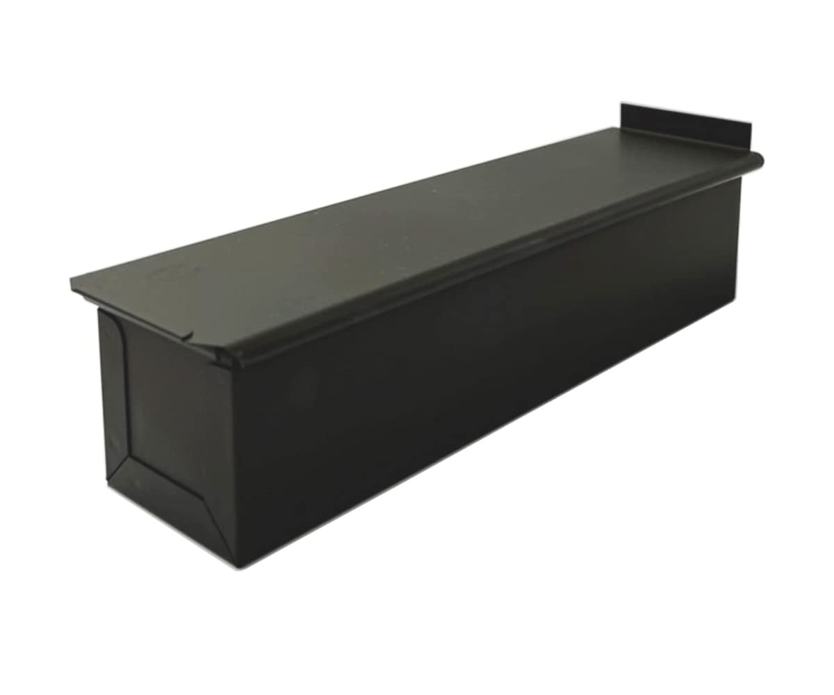 Premium MB Teflon-Coated Slim Bread Pan - Nonstick Baking Mold for Perfect Homemade Loaves | Ideal for Sourdough, Sandwich Bread & Artisan Baking